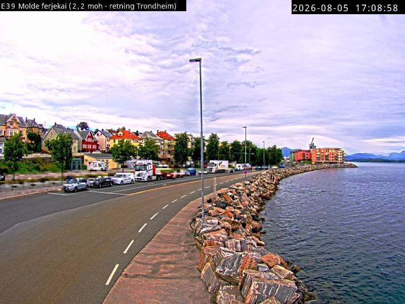 Webcam Molde
